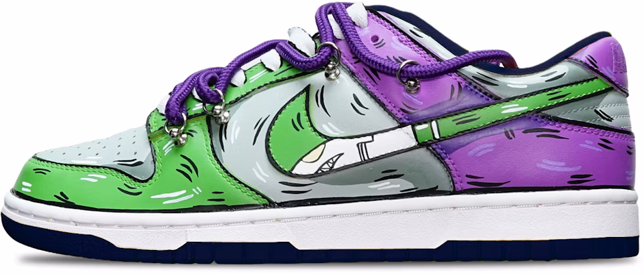나이키 덩크 로우 '녹회보라 샤크훅' (Nike Dunk Low 'Green Grey Purple Shark Hook') DH9765-300(TeamT-鲨鱼绿灰紫女S-BOX) Buy 나이키 덩크 로우 '녹회보라 샤크훅' (Nike Dunk Low 'Green Grey Purple Shark Hook') DH9765-300(TeamT-鲨鱼绿灰紫女S-BOX)