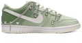 Order Zapatillas Nike Dunk Low 'Cadena Corazón Verde - Verde Vintage' DJ6188-100(TeamE-男款爱心链条复古绿)