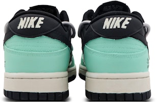 【訂製球鞋】 Nike Dunk Low 初夏黎明 高街 解構 夏日 無性別風 簡約 低筒 板鞋 GS 綠色 Purchase 【訂製球鞋】 Nike Dunk Low 初夏黎明 高街 解構 夏日 無性別風 簡約 低筒 板鞋 GS 綠色