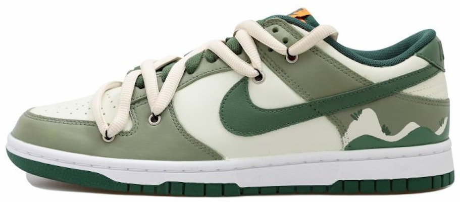 나이키 덩크 로우 '푸른 언덕'(커스텀) DD1391-300(Team拾玖-山丘小草男S-BOX) Buy 나이키 덩크 로우 '푸른 언덕'(커스텀) DD1391-300(Team拾玖-山丘小草男S-BOX)
