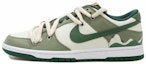 Buy 나이키 덩크 로우 '푸른 언덕'(커스텀) DD1391-300(Team拾玖-山丘小草男S-BOX)