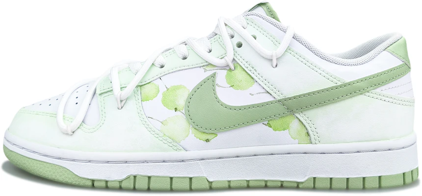 【定制鞋款】Nike Dunk Low “绿薄荷” DV0831-105(Team79-男款青提乌龙) Order 【定制鞋款】Nike Dunk Low “绿薄荷” DV0831-105(Team79-男款青提乌龙)