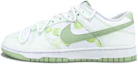 Order 【定制鞋款】Nike Dunk Low “绿薄荷” DV0831-105(Team79-男款青提乌龙)