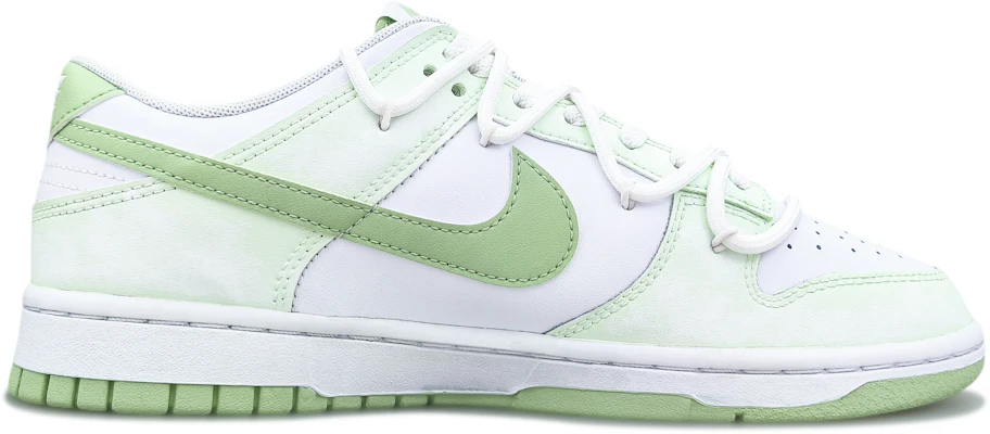 【定制鞋款】Nike Dunk Low “绿薄荷” DV0831-105(Team79-男款青提乌龙) Lookbook 【定制鞋款】Nike Dunk Low “绿薄荷” DV0831-105(Team79-男款青提乌龙)