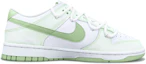 Lookbook 【定制鞋款】Nike Dunk Low “绿薄荷” DV0831-105(Team79-男款青提乌龙)