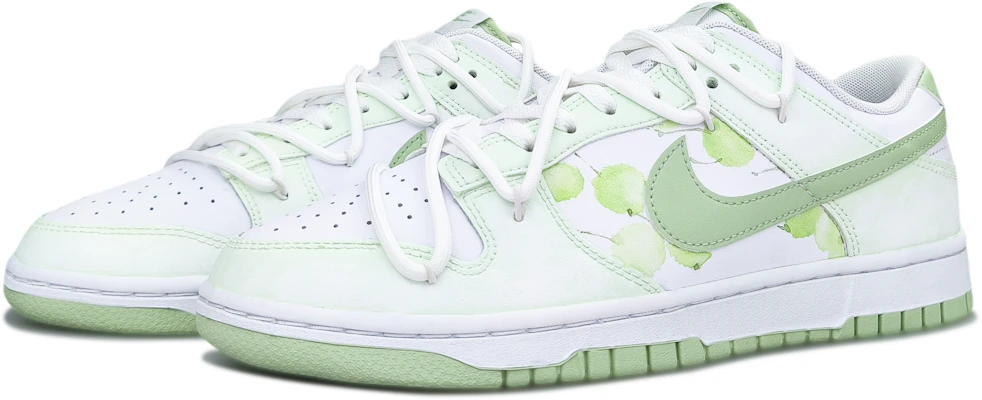 【定制鞋款】Nike Dunk Low “绿薄荷” DV0831-105(Team79-男款青提乌龙) Shop 【定制鞋款】Nike Dunk Low “绿薄荷” DV0831-105(Team79-男款青提乌龙)