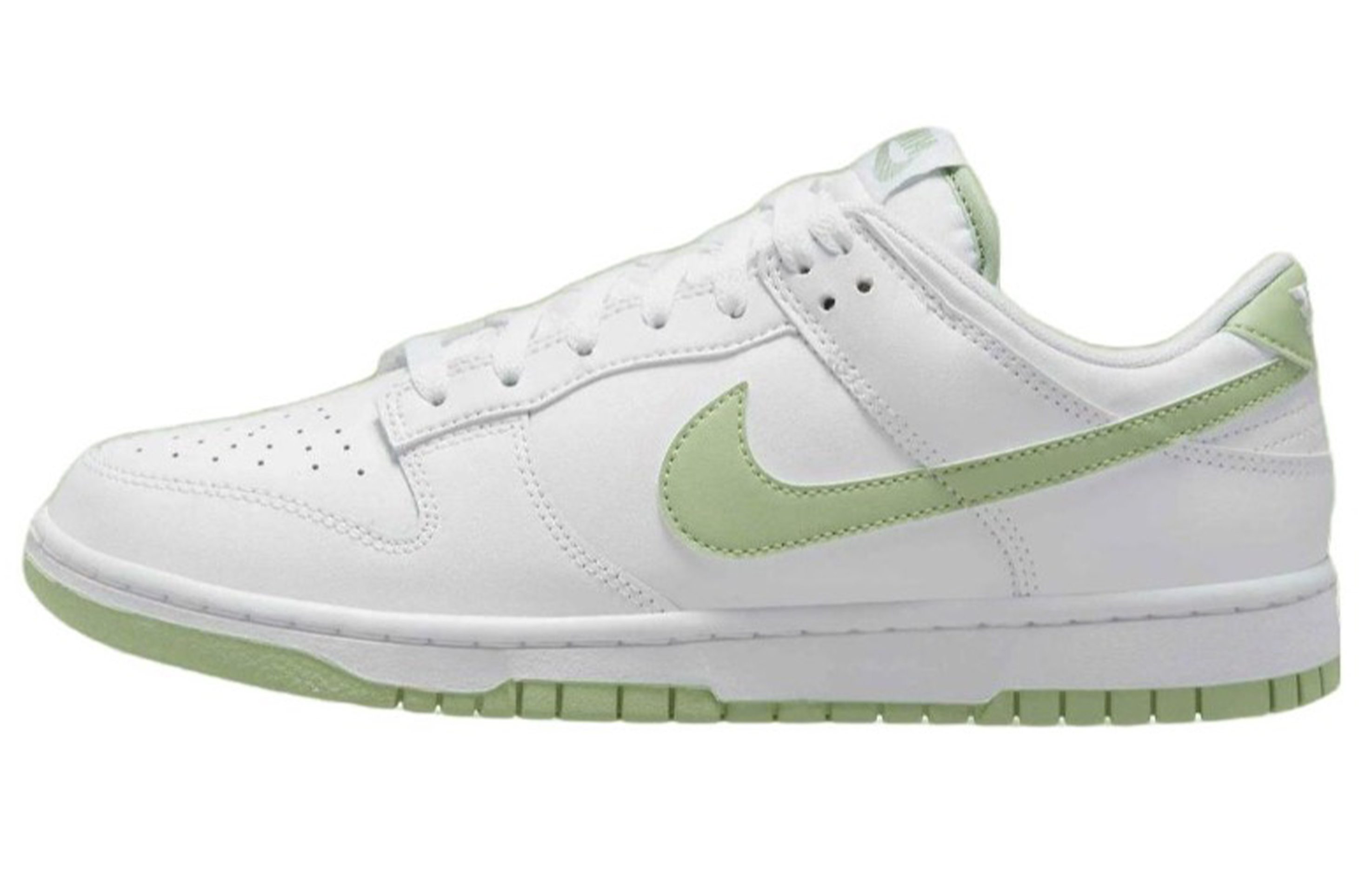 Sizing 【定制鞋款】Nike Dunk Low “绿薄荷” DV0831-105(Team79-男款青提乌龙)
