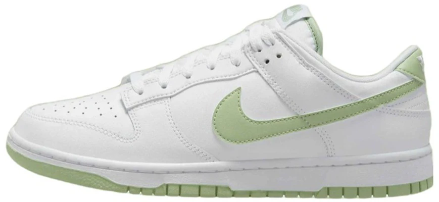 【定制鞋款】Nike Dunk Low “绿薄荷” DV0831-105(Team79-男款青提乌龙) Sizing 【定制鞋款】Nike Dunk Low “绿薄荷” DV0831-105(Team79-男款青提乌龙)