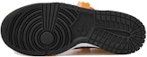 Purchase 【訂製球鞋】Nike Dunk Low 橡皮磚掛鍊 泼墨 獨特 活力 解構風 低筒 板鞋 男款 綠橙紅