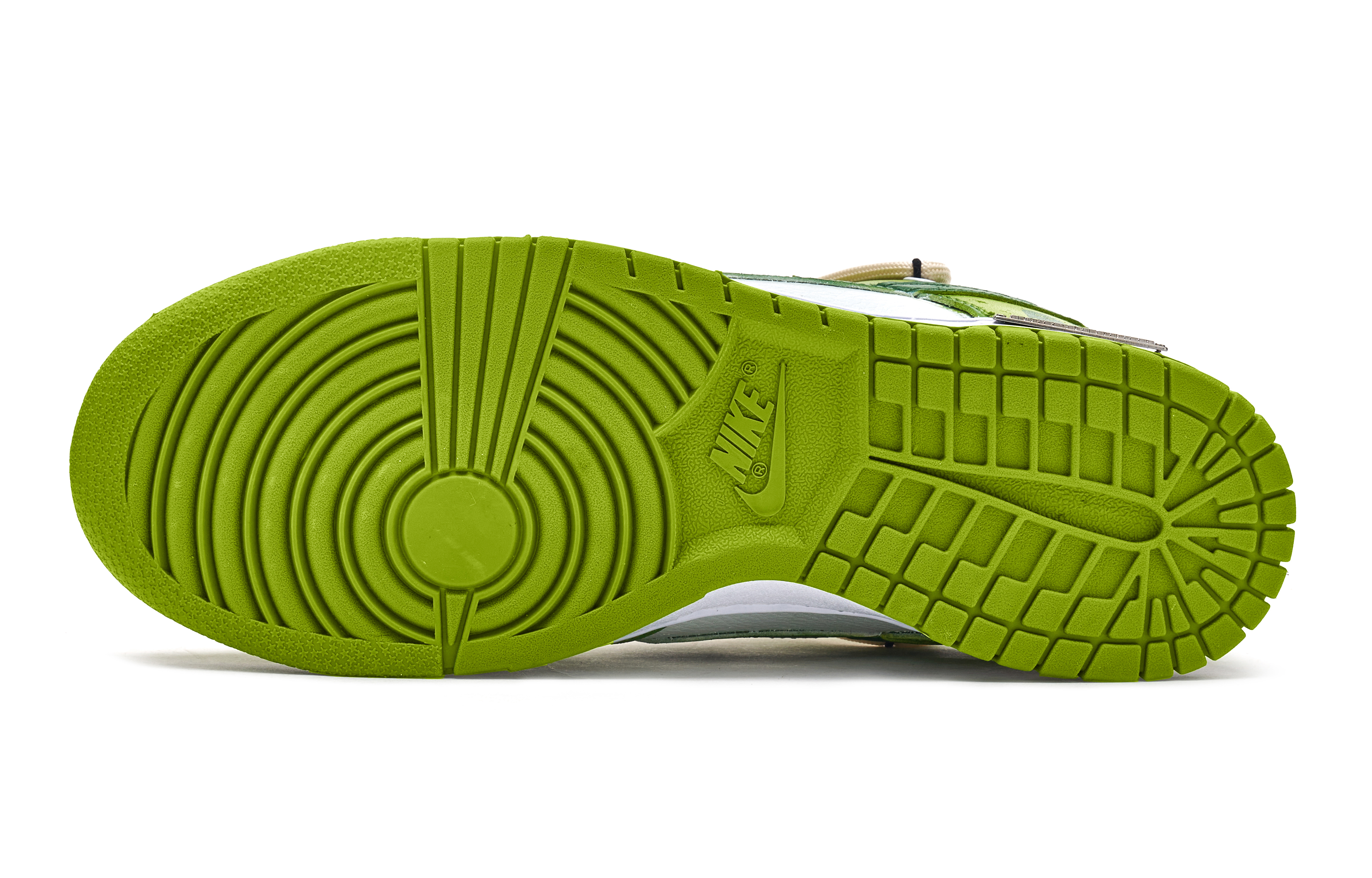 Purchase [Op maat gemaakte Schoenen] Nike Dunk Low ''Groene Panda Grap'' DV9108-711(TeamH-女款蛙蛙S-BOX)