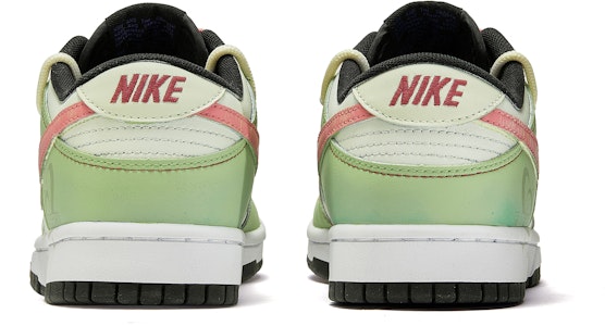 나이키 덩크 로우 '그린핑크 판다' (커스텀) FD6923-100(Team202-红心番石榴-BOX) Purchase 나이키 덩크 로우 '그린핑크 판다' (커스텀) FD6923-100(Team202-红心番石榴-BOX)