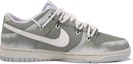 Buy 【定製球鞋】Nike Dunk Low 達文西定製 綠豆冰 漸變 潑墨 字母 塗鴉 雙鞋帶 設計感 簡約 夏季 舒適 輕便 低筒 板鞋 男款 綠白