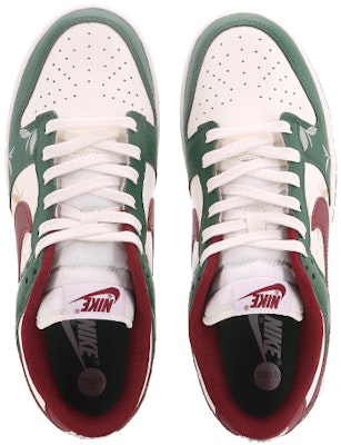 【訂製球鞋】Nike Dunk Low 悠悠茶香 潮流 防滑耐磨 低幫 板鞋 男款 白綠 Shop 【訂製球鞋】Nike Dunk Low 悠悠茶香 潮流 防滑耐磨 低幫 板鞋 男款 白綠