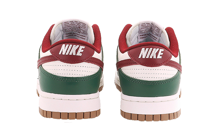 Purchase 【訂製球鞋】Nike Dunk Low 悠悠茶香 潮流 防滑耐磨 低幫 板鞋 男款 白綠