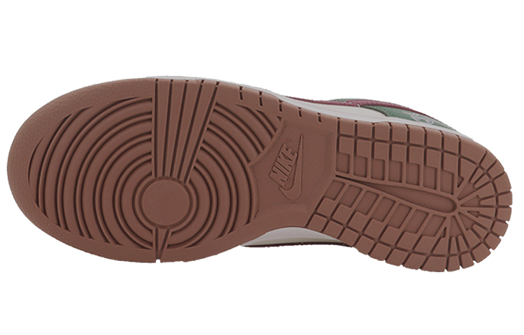 Details for 【訂製球鞋】Nike Dunk Low 悠悠茶香 潮流 防滑耐磨 低幫 板鞋 男款 白綠