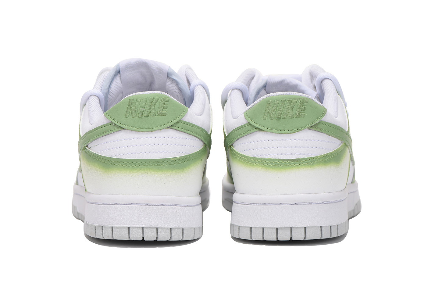 [Custom Shoes] Nike Dunk Low 'Green Vibe' 圖 4