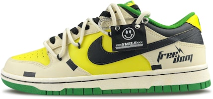 Nike Dunk Low カスタム「グリーンワイルドショール」 DV0833-300-486754 Buy Nike Dunk Low カスタム「グリーンワイルドショール」 DV0833-300-486754