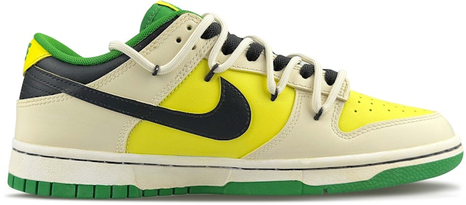 【定制鞋款】耐克Dunk Low '绿色野生浅滩' DV0833-300-486754 Order 【定制鞋款】耐克Dunk Low '绿色野生浅滩' DV0833-300-486754