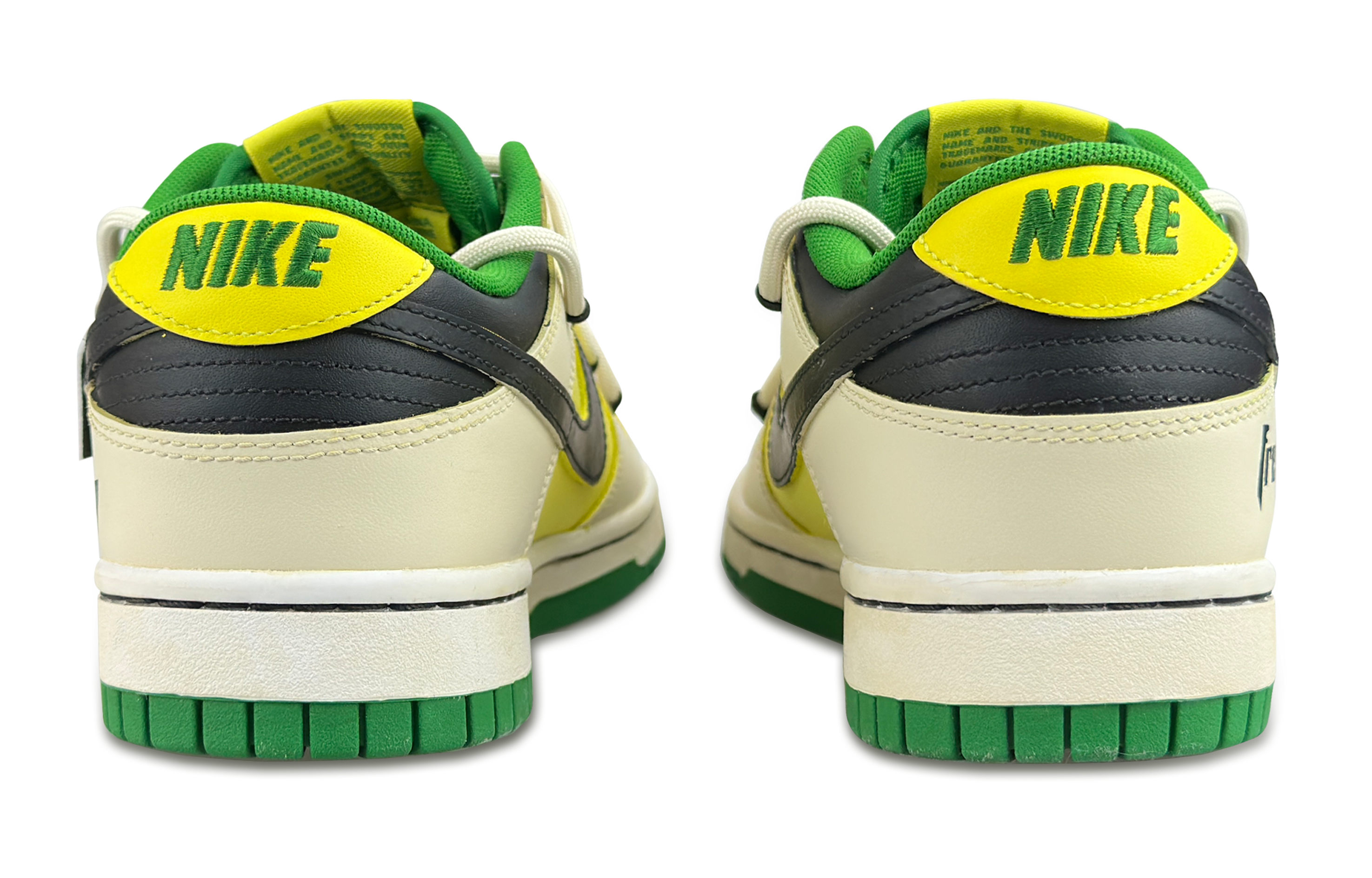 Shop 【定制鞋款】耐克Dunk Low '绿色野生浅滩' DV0833-300-486754