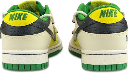 【定制鞋款】耐克Dunk Low '绿色野生浅滩' DV0833-300-486754 Shop 【定制鞋款】耐克Dunk Low '绿色野生浅滩' DV0833-300-486754