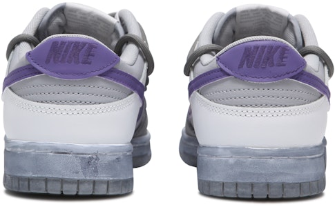 Zapatillas Nike Dunk Low 'Gris-Púrpura Estrella Desconstruida' DJ6188-003(Teamfour-男款灰紫) Shop Zapatillas Nike Dunk Low 'Gris-Púrpura Estrella Desconstruida' DJ6188-003(Teamfour-男款灰紫)