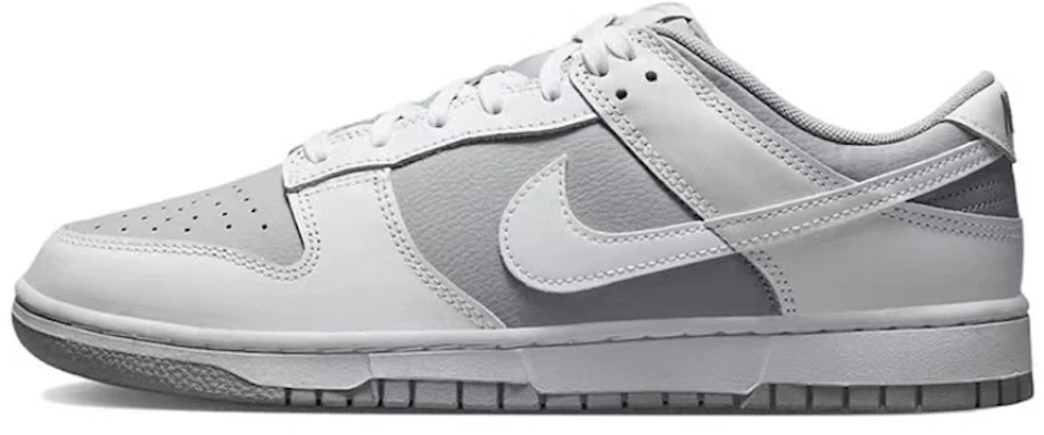 【客製化球鞋】 Nike Dunk Low 高街 星星 解構綁帶 復古 低筒 板鞋 男款 灰紫 Details for 【客製化球鞋】 Nike Dunk Low 高街 星星 解構綁帶 復古 低筒 板鞋 男款 灰紫