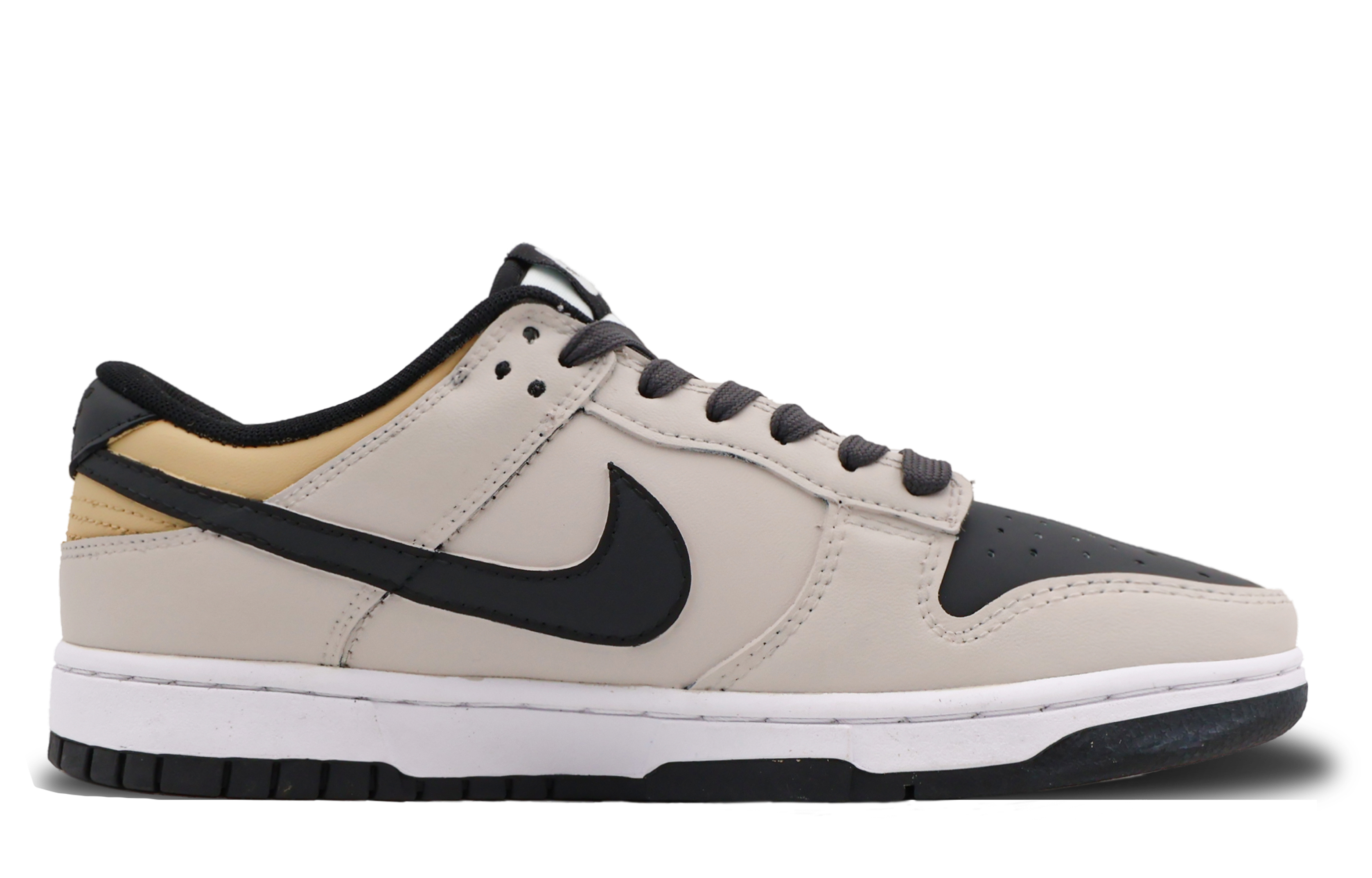 Order [Sneakers Kustom] Nike Dunk Low 'Abu-Kuning' DD1391-100(Team53-男款天际S-BOX）