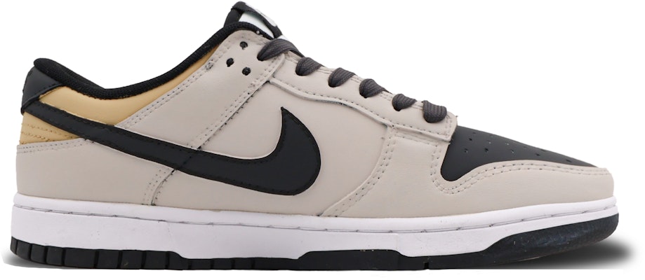 【客製化球鞋】Nike Dunk Low 天際 獨特高級 簡約 百搭 低筒 板鞋 男女款 灰黃 Order 【客製化球鞋】Nike Dunk Low 天際 獨特高級 簡約 百搭 低筒 板鞋 男女款 灰黃