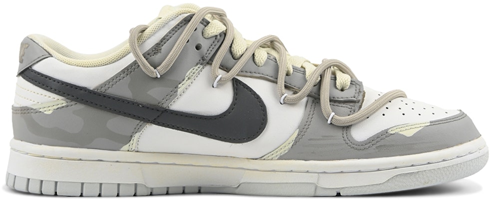 【カスタムシューズ】ナイキダンクロー「グレー」 DH9765-102(Team120-女款废土涂鸦) Order 【カスタムシューズ】ナイキダンクロー「グレー」 DH9765-102(Team120-女款废土涂鸦)