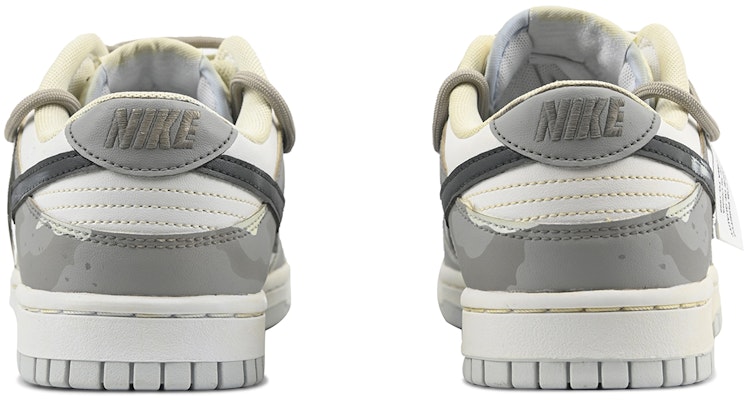 【カスタムシューズ】ナイキダンクロー「グレー」 DH9765-102(Team120-女款废土涂鸦) Shop 【カスタムシューズ】ナイキダンクロー「グレー」 DH9765-102(Team120-女款废土涂鸦)
