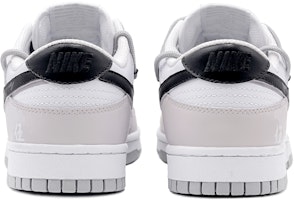 Nike Dunk Low カスタム グレー竹迷彩 (Nike Dunk Low Custom Grey Bamboo Camo) DV0831-101(TeamS-文艺竹叶男S-BOX) Shop Nike Dunk Low カスタム グレー竹迷彩 (Nike Dunk Low Custom Grey Bamboo Camo) DV0831-101(TeamS-文艺竹叶男S-BOX)