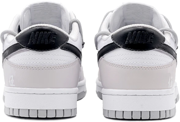 Nike Dunk Low カスタム グレー竹迷彩 (Nike Dunk Low Custom Grey Bamboo Camo) DV0831-101(TeamS-文艺竹叶男S-BOX) Shop Nike Dunk Low カスタム グレー竹迷彩 (Nike Dunk Low Custom Grey Bamboo Camo) DV0831-101(TeamS-文艺竹叶男S-BOX)