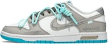 Buy 【訂製球鞋】Nike Dunk Low FZBB 電競競速 潮流活力 低筒 板鞋 男款 灰藍