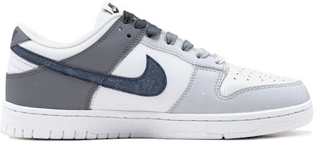【定製球鞋】Nike Dunk Low 春日穿著 國潮 文藝古風 閒雲野鶴 不以物喜 限定鞋盒 休閒 低筒 板鞋 男款 灰藍 Order 【定製球鞋】Nike Dunk Low 春日穿著 國潮 文藝古風 閒雲野鶴 不以物喜 限定鞋盒 休閒 低筒 板鞋 男款 灰藍