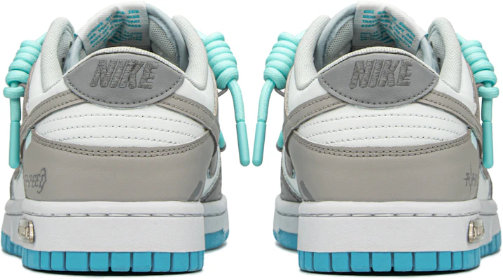 カスタム Nike Dunk Low "グレーブルー" DV0831-001(TeamA-竞速) Shop カスタム Nike Dunk Low "グレーブルー" DV0831-001(TeamA-竞速)