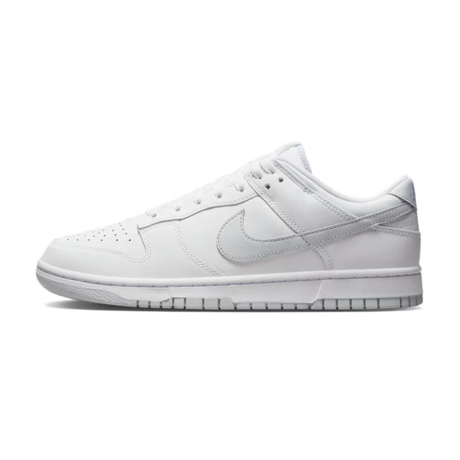 Details for [定制鞋款] 耐克Dunk Low '灰蓝解构心脏' DV0831-101(Team59-男款灰蓝三)