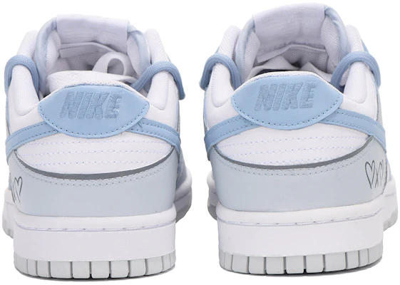 ナイキ ダンク low "ギフトボックス グレーブルー" (Nike Dunk Low "Gift Box Gray Blue") DV0831-101(Team59-男款灰蓝三SBOX) Shop ナイキ ダンク low "ギフトボックス グレーブルー" (Nike Dunk Low "Gift Box Gray Blue") DV0831-101(Team59-男款灰蓝三SBOX)