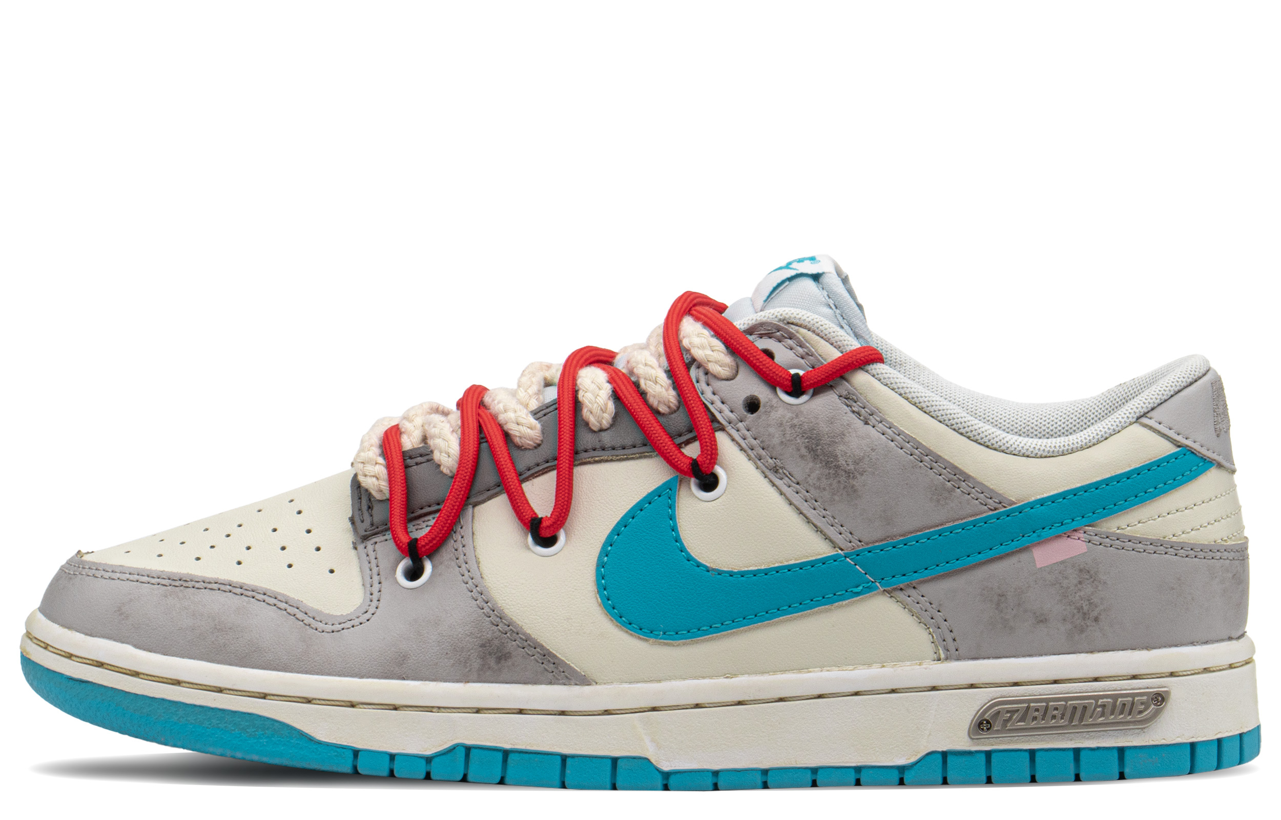 Buy ナイキ ダンク ロー "ストリート青灰" (Nike Dunk Low "Street Blue-Grey") DV0831-001(TeamA-DK男嘻哈狂潮S-BOX)