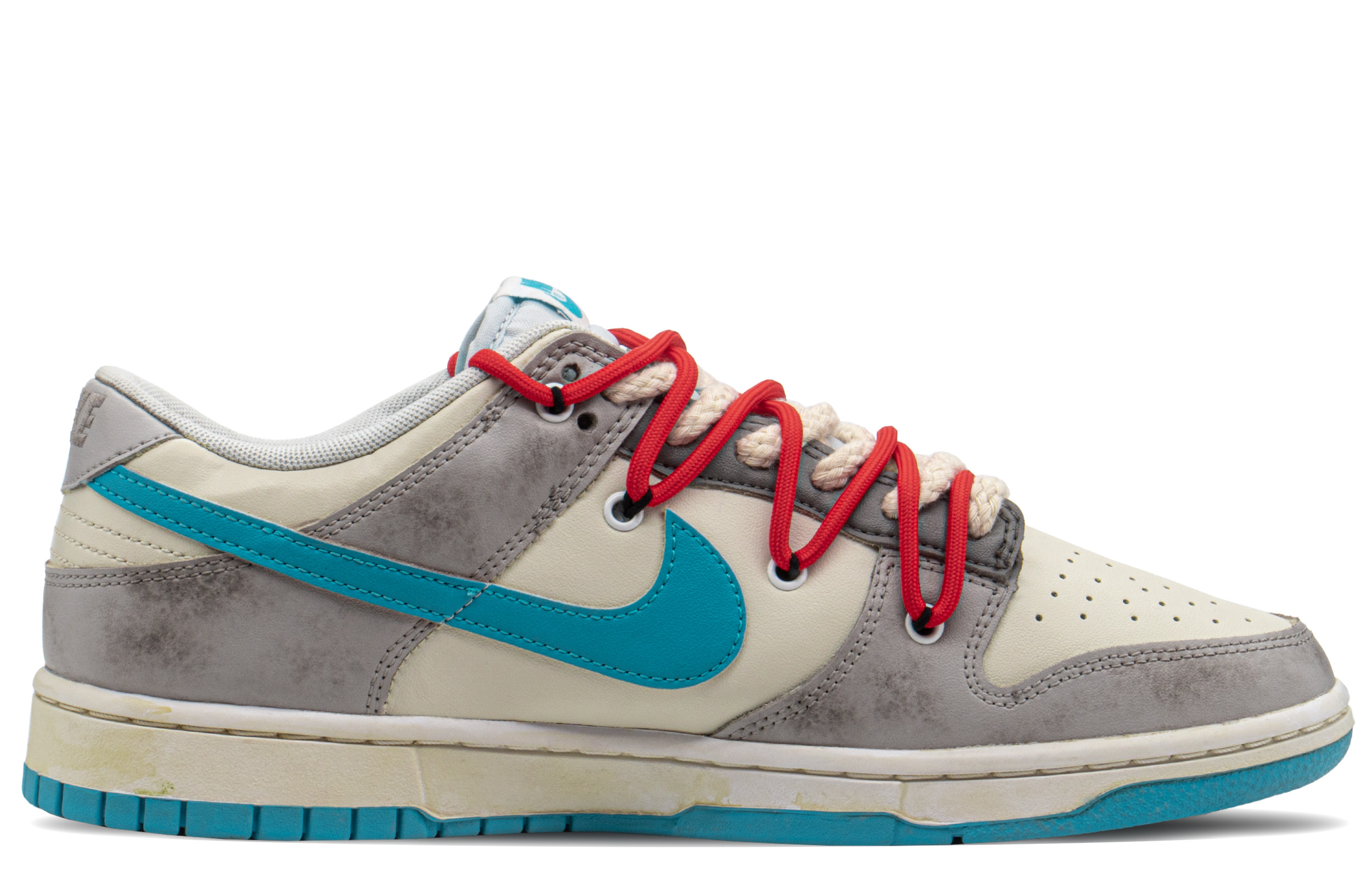 Order ナイキ ダンク ロー "ストリート青灰" (Nike Dunk Low "Street Blue-Grey") DV0831-001(TeamA-DK男嘻哈狂潮S-BOX)
