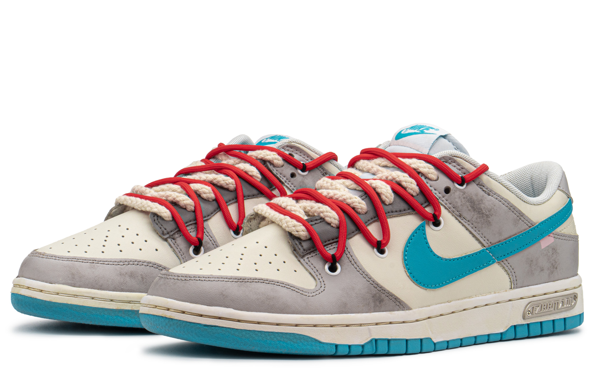 Lookbook ナイキ ダンク ロー "ストリート青灰" (Nike Dunk Low "Street Blue-Grey") DV0831-001(TeamA-DK男嘻哈狂潮S-BOX)