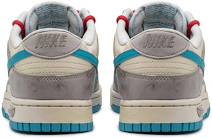 【定制球鞋】Nike Dunk Low 街頭 嘻哈狂潮 低幫 板鞋 男款 灰藍 Shop 【定制球鞋】Nike Dunk Low 街頭 嘻哈狂潮 低幫 板鞋 男款 灰藍