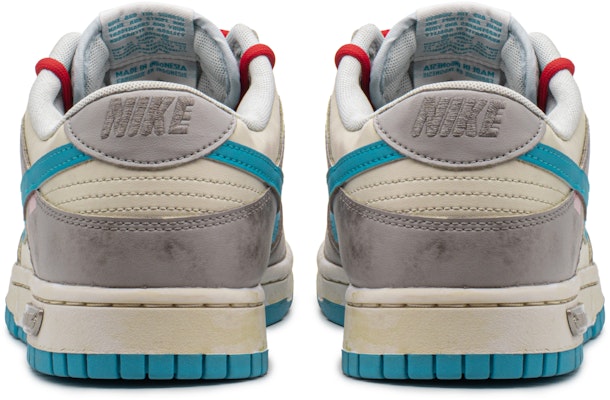 ナイキ ダンク ロー "ストリート青灰" (Nike Dunk Low "Street Blue-Grey") DV0831-001(TeamA-DK男嘻哈狂潮S-BOX) Shop ナイキ ダンク ロー "ストリート青灰" (Nike Dunk Low "Street Blue-Grey") DV0831-001(TeamA-DK男嘻哈狂潮S-BOX)