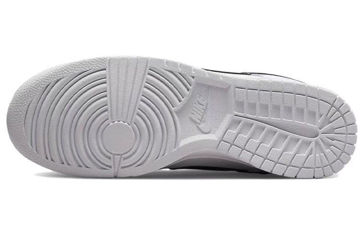 Purchase 【定製球鞋】Nike Dunk Low 野鶴製造 復古風 條紋風 街頭潮流 做舊復古 特殊禮盒版 低幫 板鞋 男款 灰藍