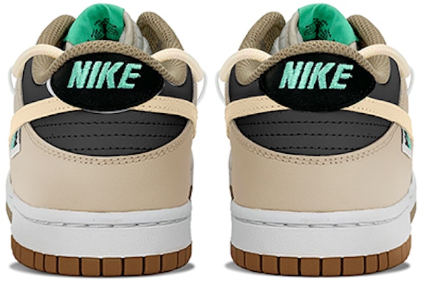 Nike Dunk Low カスタム グレーブラウン (Nike Dunk Low Custom Gray Brown) DX6063-131(TeamY-女款香烤坚果灰棕) Shop Nike Dunk Low カスタム グレーブラウン (Nike Dunk Low Custom Gray Brown) DX6063-131(TeamY-女款香烤坚果灰棕)