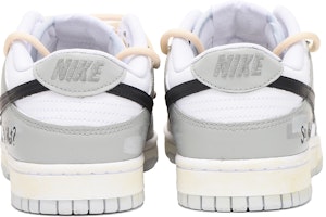 【カスタムシューズ】ナイキ ダンク ロー「グレー・デコンストラクト」 DH9765-102(Team59-女款灰色六) Shop 【カスタムシューズ】ナイキ ダンク ロー「グレー・デコンストラクト」 DH9765-102(Team59-女款灰色六)
