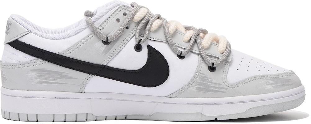 【カスタムシューズ】ナイキ ダンク ロー「グレー デコンストラクテッド ランドスケープ」 DH9765-102(Team59-女款灰山水三) Lookbook 【カスタムシューズ】ナイキ ダンク ロー「グレー デコンストラクテッド ランドスケープ」 DH9765-102(Team59-女款灰山水三)