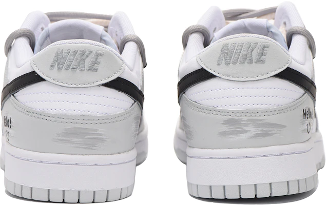 【カスタムシューズ】ナイキ ダンク ロー「グレー デコンストラクテッド ランドスケープ」 DH9765-102(Team59-女款灰山水三) Purchase 【カスタムシューズ】ナイキ ダンク ロー「グレー デコンストラクテッド ランドスケープ」 DH9765-102(Team59-女款灰山水三)