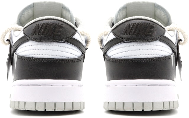 나이키 덩크 로우 '그레이 포그' (커스텀) DD1391-103(Team140-巨齿鲨解构男款) Shop 나이키 덩크 로우 '그레이 포그' (커스텀) DD1391-103(Team140-巨齿鲨解构男款)