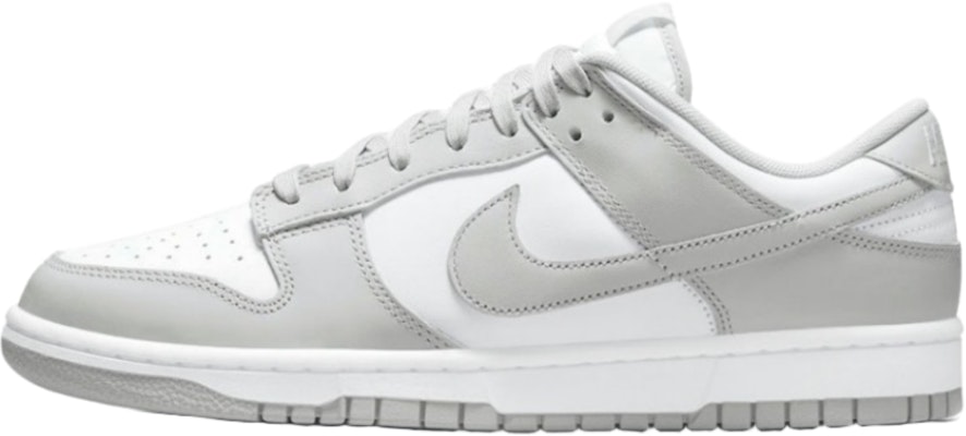 나이키 덩크 로우 '그레이 포그' (커스텀) DD1391-103(Team140-巨齿鲨解构男款) Details for 나이키 덩크 로우 '그레이 포그' (커스텀) DD1391-103(Team140-巨齿鲨解构男款)