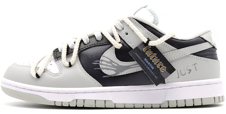 【カスタムシューズ】ナイキ ダンク ロー「グレー フォグ リサージェンス」 DD1391-103(Team140-涅槃解构男款) Buy 【カスタムシューズ】ナイキ ダンク ロー「グレー フォグ リサージェンス」 DD1391-103(Team140-涅槃解构男款)